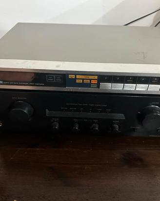 Sistema Hi-Fi Stereo SONY:Amplificatore + Sintoniz