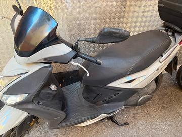 Kymco agility 125 r16+