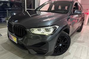Bmw X1 2.0D150cv SHADOW LINE TOTAL BLACK LED2022