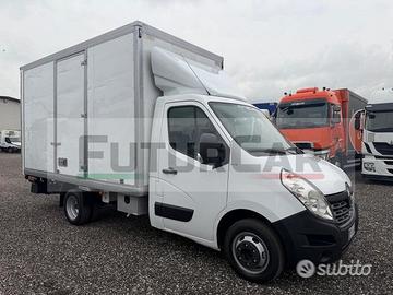 Renault master furgone e sponda 2019 E6