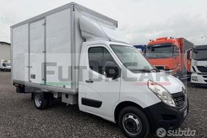 Renault master furgone e sponda 2019 E6