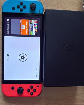 Nintendo switch Oled