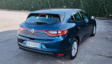 Renault Megane BERLINA DCI 115 CV KM 90.000