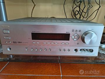 sintoampli Onkyo SR 600 5 canali 100 watt 