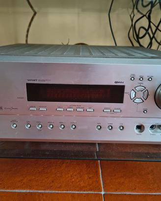 sintoampli Onkyo SR 600 5 canali 100 watt 