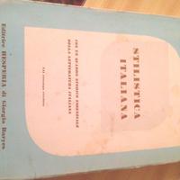 Stilistica italiana Aurigemma Ed Hesperia 1969