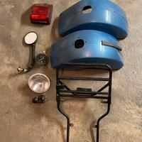 Ricambi Vespa PX 125 1981