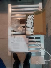 termoarredo bianco