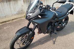 Honda Transalp 750