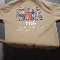 felpa di Naruto 