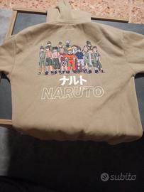 felpa di Naruto 