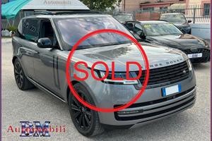 LAND ROVER RANGE ROVER P530 AUTOBIOGRAPHY