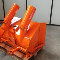 turbina da neve turboneve trattore