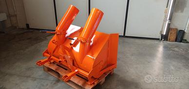 turbina da neve turboneve trattore