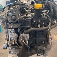 Motore Dacia Lodgy 1.5 DCI Sigla K9K E626