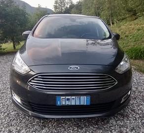 Ford C-Max 1.5 TDCi 120 CV – 2017, 88.300km