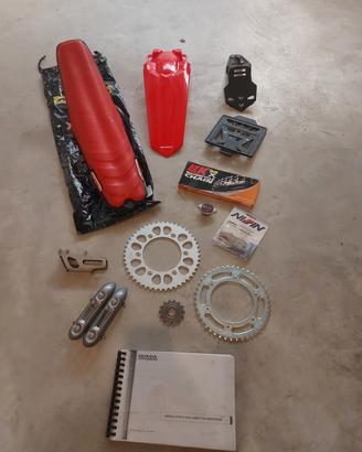 honda crf rx 2017 / 2020 - VARIE 