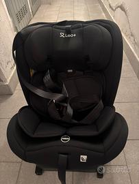 Seggiolino auto nuovo, mai usato
