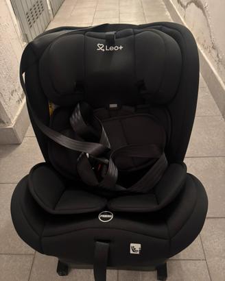 Seggiolino auto nuovo, mai usato