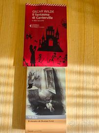 Lotto Libri Oscar Wilde
