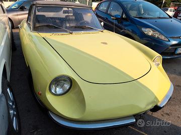 alfa spider duetto coda tronca