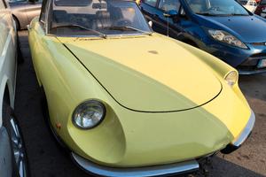 alfa spider duetto coda tronca