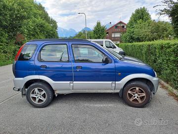 Daihatsu Terios 4x4