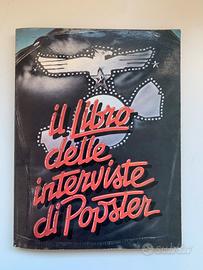 IL LIBRO DELLE INTERVISTE DI POPSTER