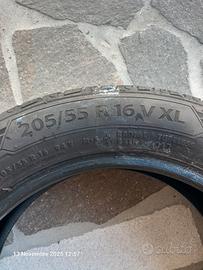 Pneumatico 4 stagioni