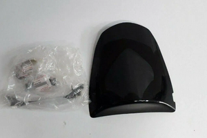 Coprisella passeggero nero Kawasaki ZXR6 999961347