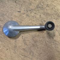 Manovella Alzacristalli per Fiat 500 d'Epoca