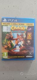 Gioco PS4 Crash Bandicoot Trilogy