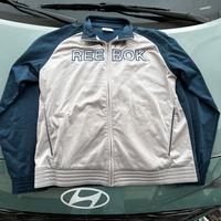 Felpa Reebok Vintage Uomo