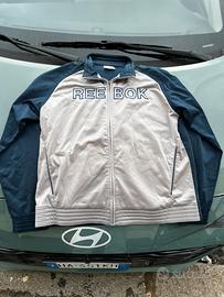 Felpa Reebok Vintage Uomo