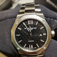 Baume & mercier Riviera 42 NERO