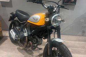 Ducati Scrambler CLASSIC