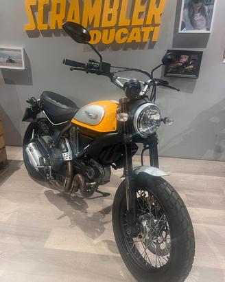 Ducati Scrambler CLASSIC