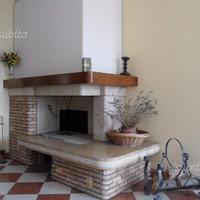 Caminetto Merano nuovo