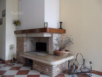 Caminetto Merano nuovo