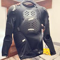 Pettorina Leatt AirFit Hybrid – Taglia L/Xl