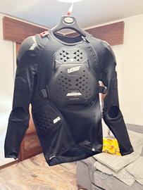 Pettorina Leatt AirFit Hybrid – Taglia L/Xl