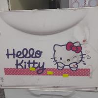 Scarpiera Hello Kitty