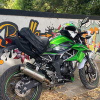 Kawasaki z125 (2021) da risistemare