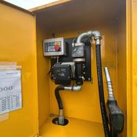 Cisterna gasolio 5000 lt