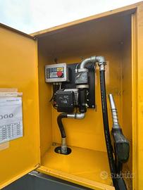 Cisterna gasolio 5000 lt