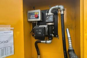 Cisterna gasolio 5000 lt