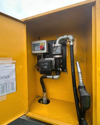 Cisterna gasolio 5000 lt