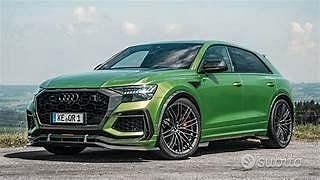 Musata completa audi q8 #103