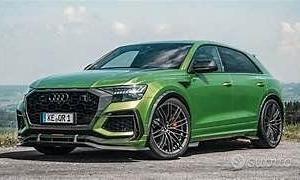 Musata completa audi q8 #103