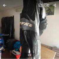 Tuta da moto